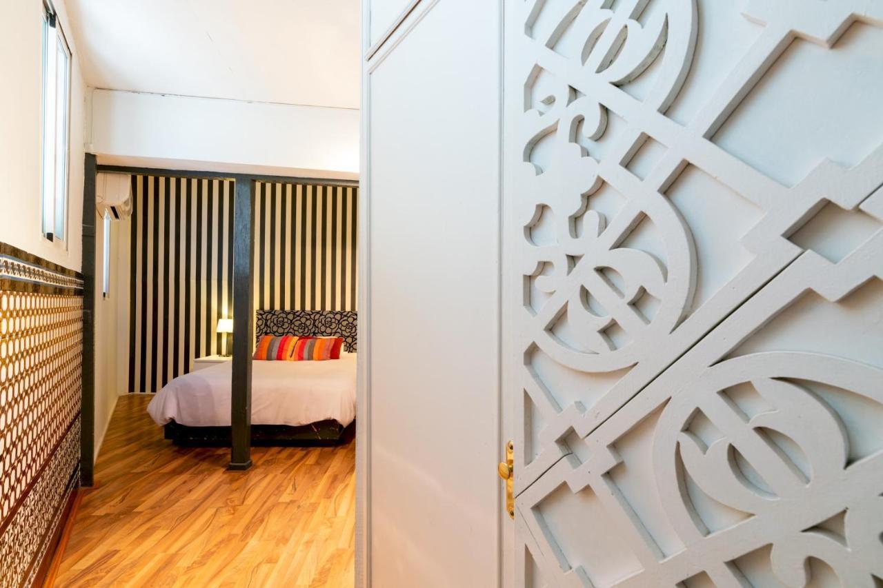 Apartamento Plaza Nueva Terraza Sevilla Exterior foto