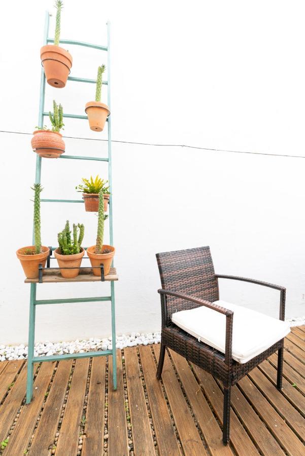 Apartamento Plaza Nueva Terraza Sevilla Exterior foto