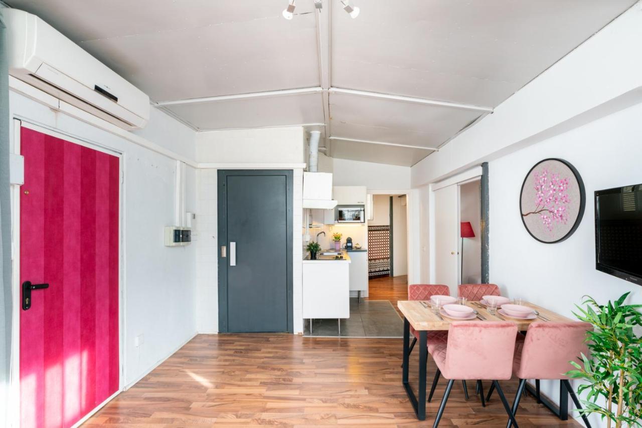 Apartamento Plaza Nueva Terraza Sevilla Exterior foto
