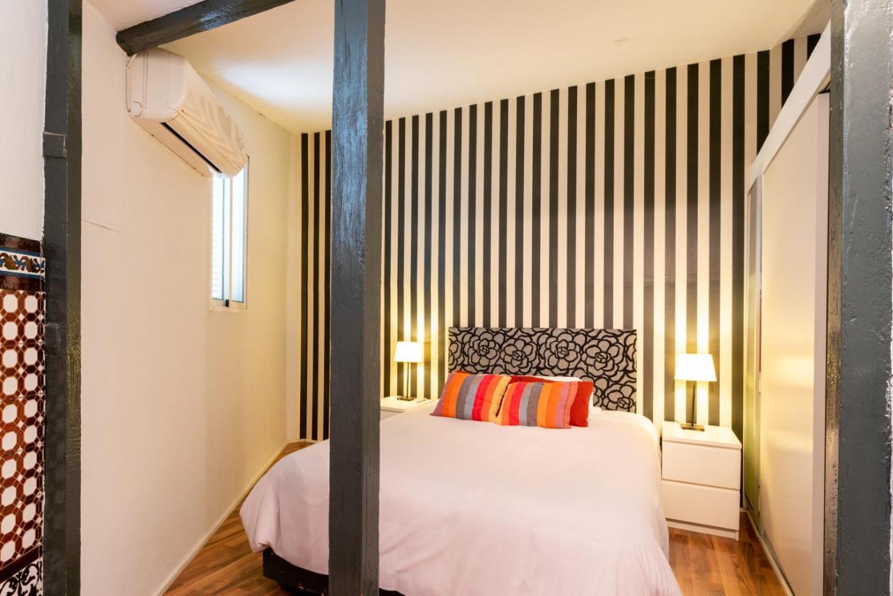 Apartamento Plaza Nueva Terraza Sevilla Exterior foto