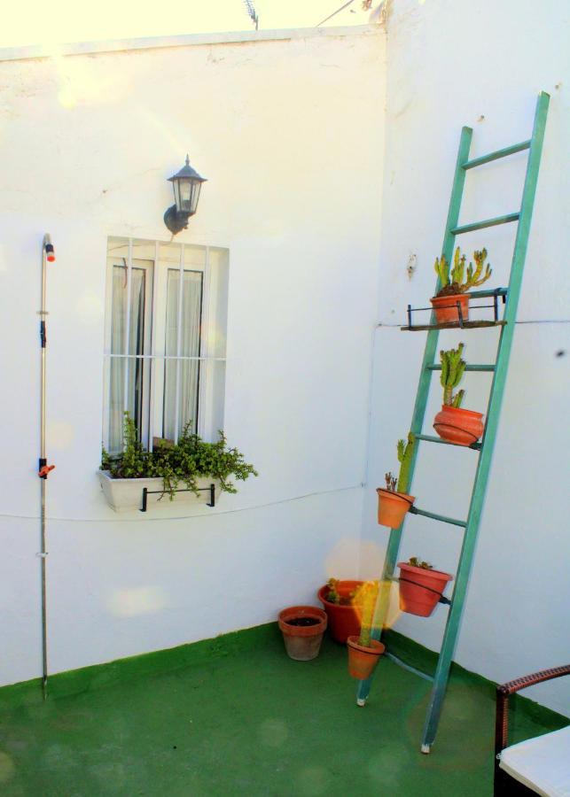 Apartamento Plaza Nueva Terraza Sevilla Exterior foto
